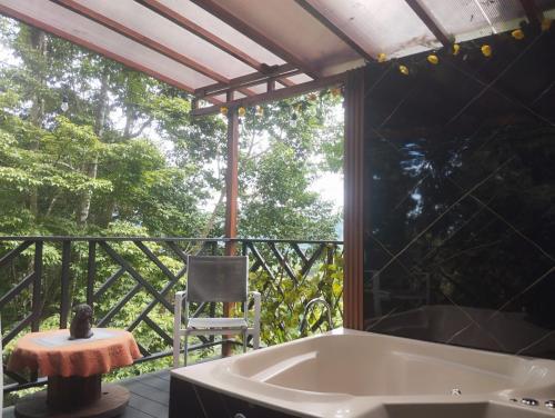 Breezes Ecolodge in San Gerardo