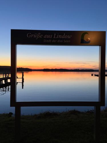 Häuschen Seensucht am Vielitzsee (Hauschen Seensucht am Vielitzsee) in Lindow