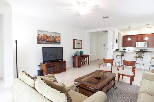 3 BR 3 BA Apartment 5min to Universal 1823sqft in Orlando, USA