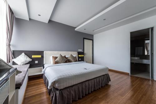 Two Bedroom Suites room in Naki Suites @ Silvertown