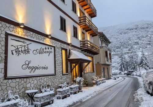 Albergo Seggiovia - Hotel - Scanno