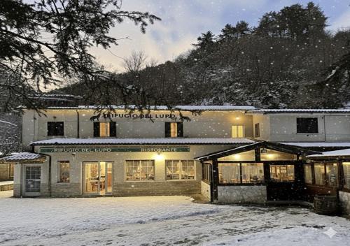 Hotel il Rifugio del Lupo scanno in Scanno
