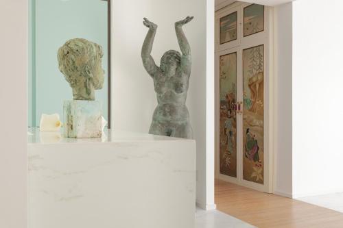 Arte della Medaglia Gallery House, Řím