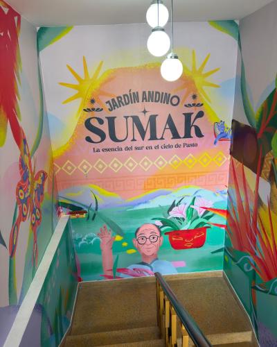 SUMAK - La esencia del sur en el cielo de Pasto