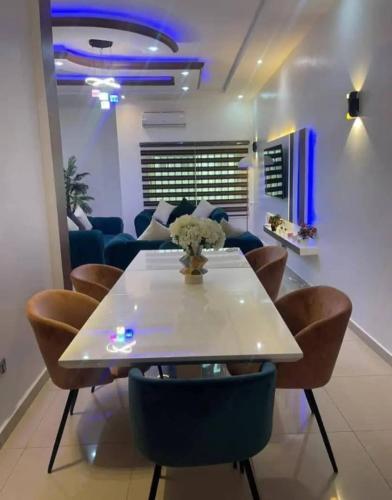 Appartement meuble in บามาโก