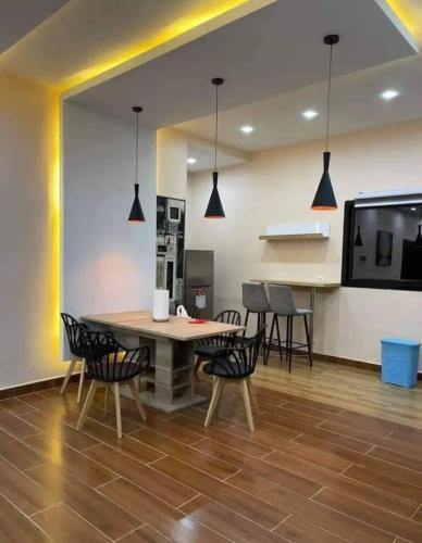Appartement meuble in บามาโก