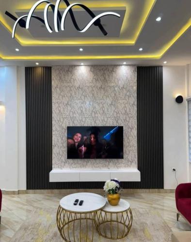 Appartement meuble in บามาโก