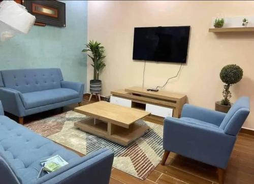 Appartement meuble in บามาโก
