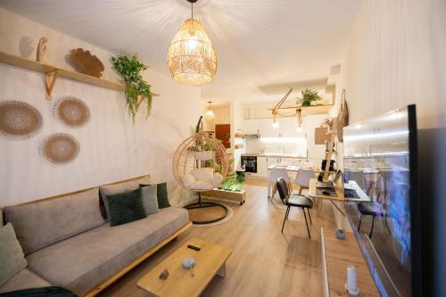 Boho Central Apartment, Tirana (foto 2)