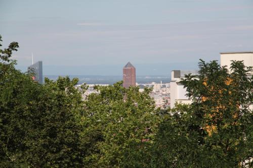 Les Hauts de Perrache - Chambre d'hôtes - Sainte-Foy-lès-Lyon