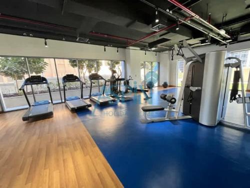 Aspin Stylish Burj Views Studio - City View