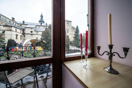 ROMANTIC Apartments - оn Valova street