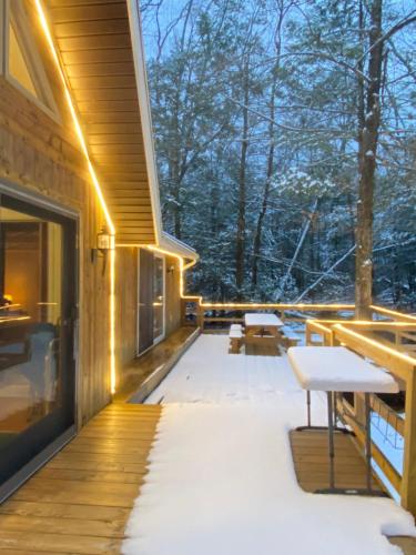 Secluded Chalet On Fishing Creek-mins To Camelbk - Pocono Raceway