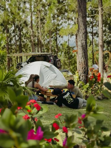 Camping- Sanagua Lodge — other in Calle Sin Nombre, El Copé Panama, 02034