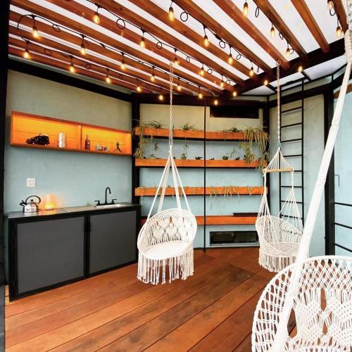 Casa Terraza Oaxaca in San Pablo Etla
