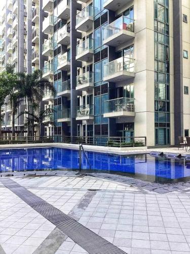Palm Tree Villas - Studio Unit, Manila