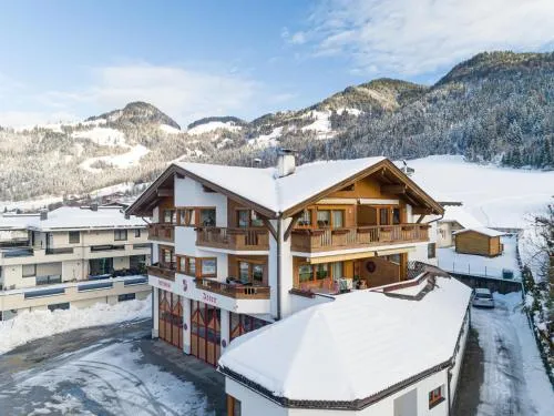 Itterblick in Itter, Österreich