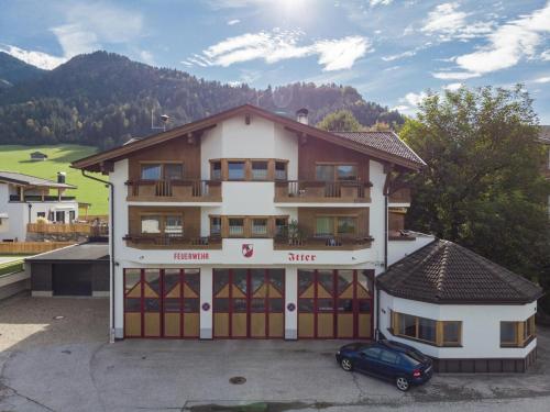 Itterblick in Itter, Österreich