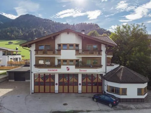 Itterblick in Itter, Österreich