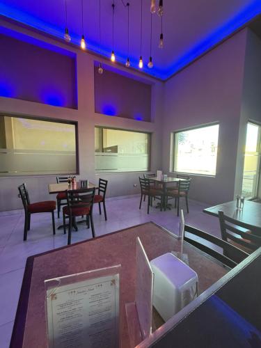 Restaurant, Hotel Plaza Arteaga in Monterrey