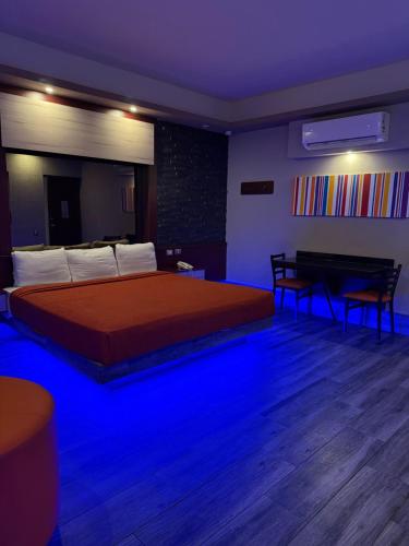 Hotel Plaza Arteaga in Monterrey