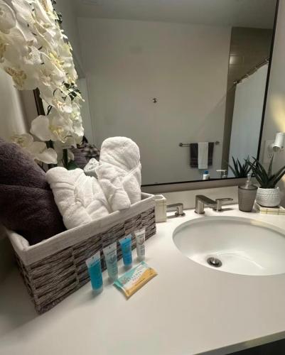 Diamond Cove Highrise Suite in English Avenue