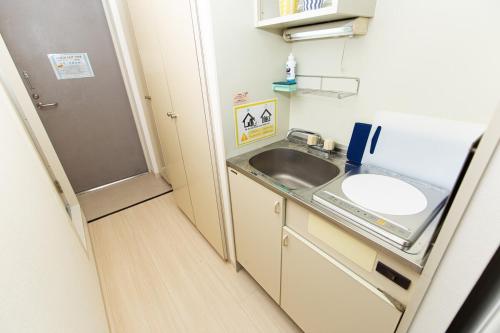 アセット北初富 - 長期滞在歓迎 キッチン付きで一人旅やビジネス出張におすすめ 成田空港へ直通 in Kamagaya