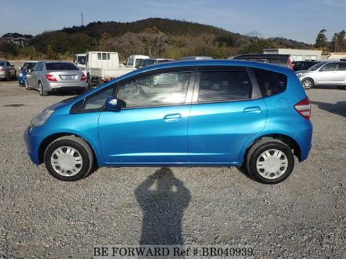 my car in Potters Village