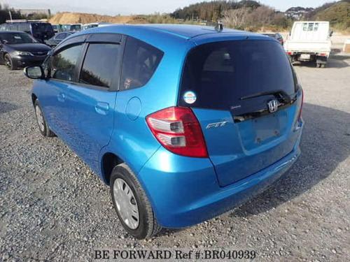 my car in Potters Village