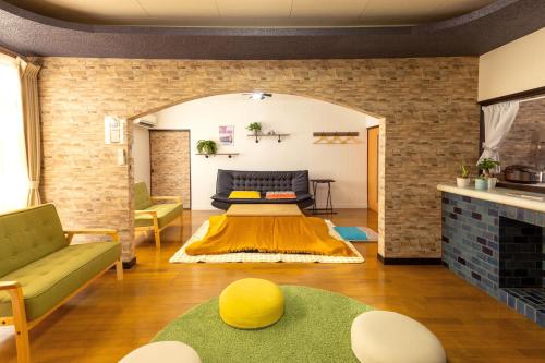 inn 1st – khách sạn tại Yakage