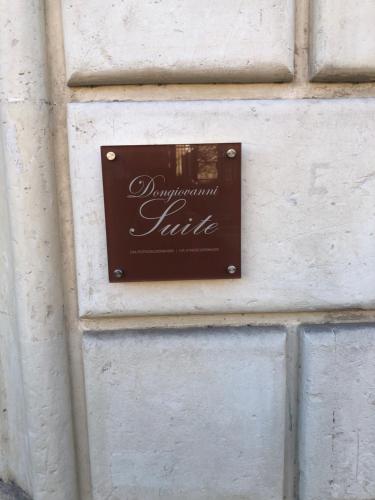 Dongiovanni Suite