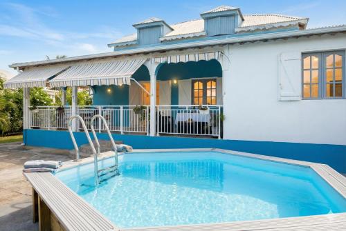 Ameli'ber - Location saisonnière - Sainte-Rose