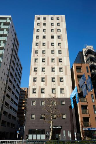 Nplus HOTEL Tokyo Nihonbashi, Tokyo