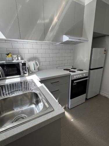 Knightsbridge Apartments in Kelet-Melbourne