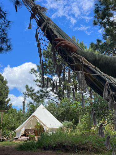 Glamping Tribu Nómade para 1