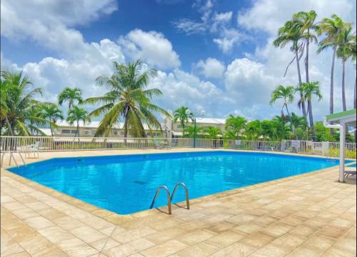 Reve Marina studio tout confort avec citerne et piscine Gosier in Baimbridge