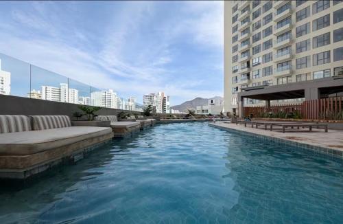 Apartasuite en Santa Marta