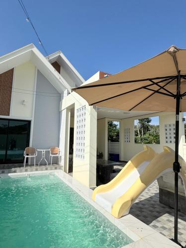 MBP Pool villa เอ็มบีพี พูลวิลล่ายะลา