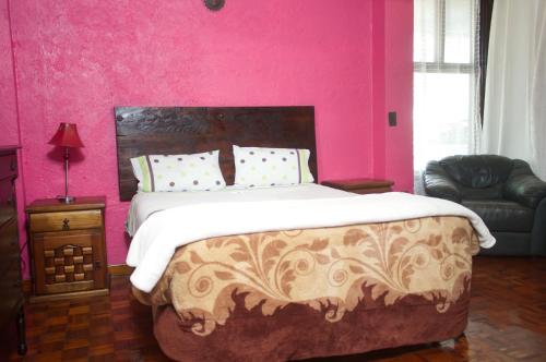 HOTEL & RESTAURANTE Los solaches in ซิตากัวโร