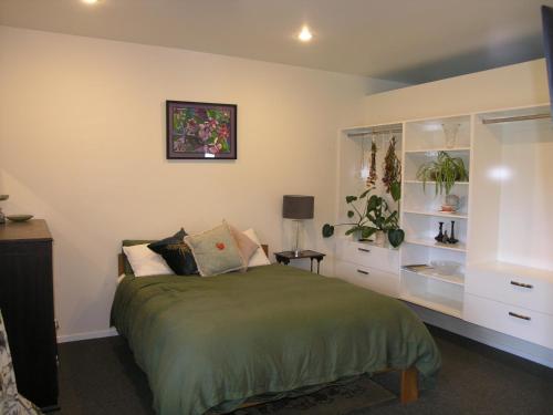 Istaba viesiem, Woodhey Retreat Unit 2 in Karapiro