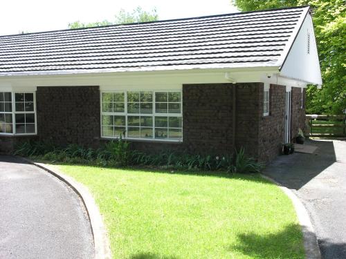 Viesnīcas āriene, Woodhey Retreat Unit 2 in Karapiro