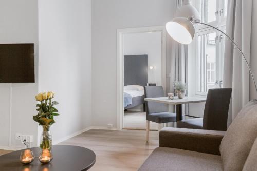 Forenom Serviced Apartments Oslo Vika