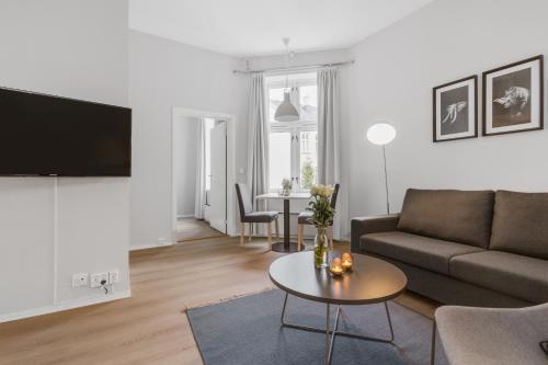 Forenom Serviced Apartments Oslo Vika