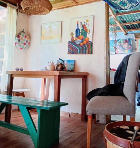 Un lugar soñado en el barrio Lomas Altas