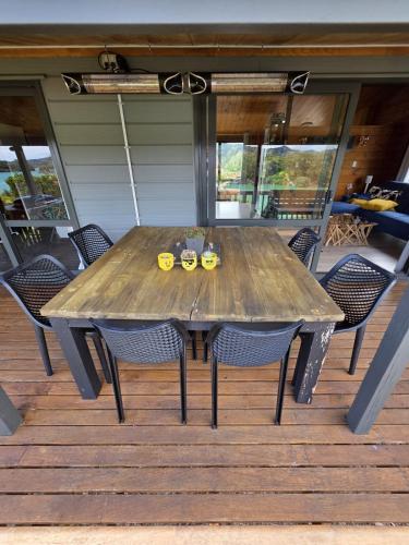 The Cove - Whangaroa Holiday House in Whangaroa