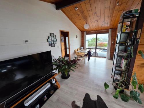 The Cove - Whangaroa Holiday House in Whangaroa