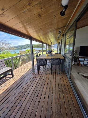 The Cove - Whangaroa Holiday House in Whangaroa