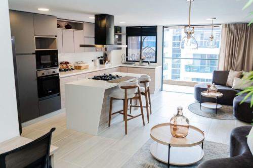 Luxury Apartments Prana