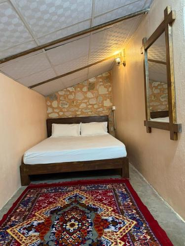 1 king bed