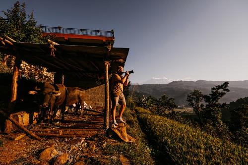 Activités, Barang Village Community Homestay in Pokhara